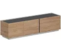 Тумба опорная приставная