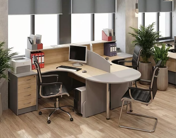 фото Офисная мебель Рива +					 №3					