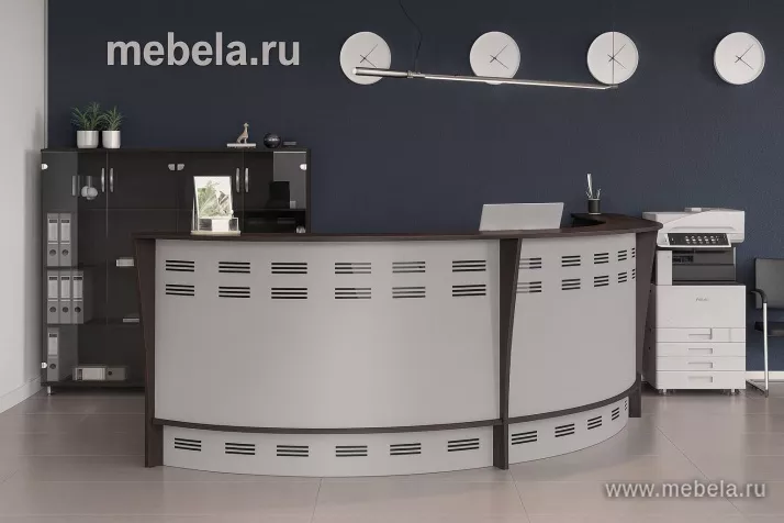 ресепшн Формула Венге
