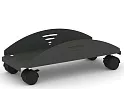 Подставка для системного блока мобильная