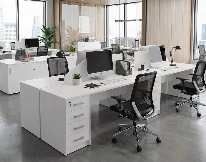 фото мебель Арго Белый					 №3					