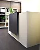 ресепшн Фаста Белый