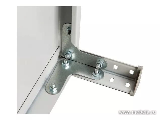 Стеллаж MS 185/100x30/4