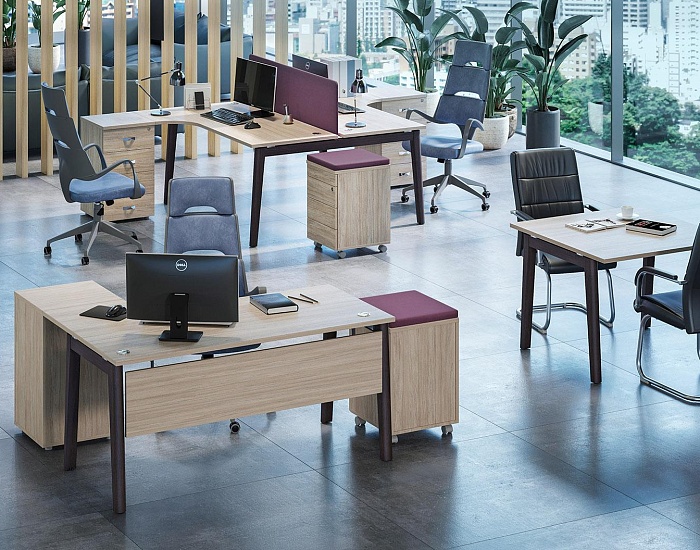 фото мебель Оникс Вуд					 №2					