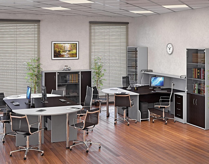 фото мебель Riva Wenge M					 №3					