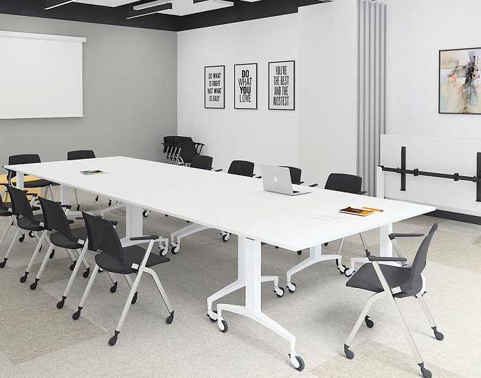 фото столы складные Setup					