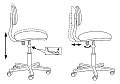 кресло CH-1201NX