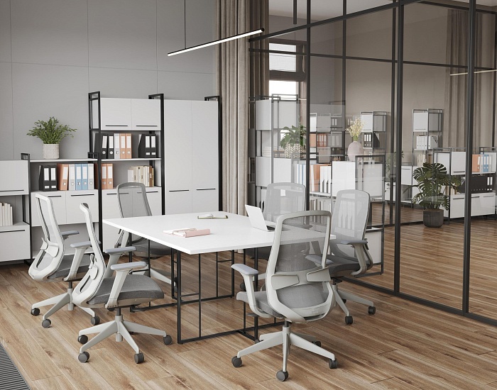 фото мебель Rift White					 №4					