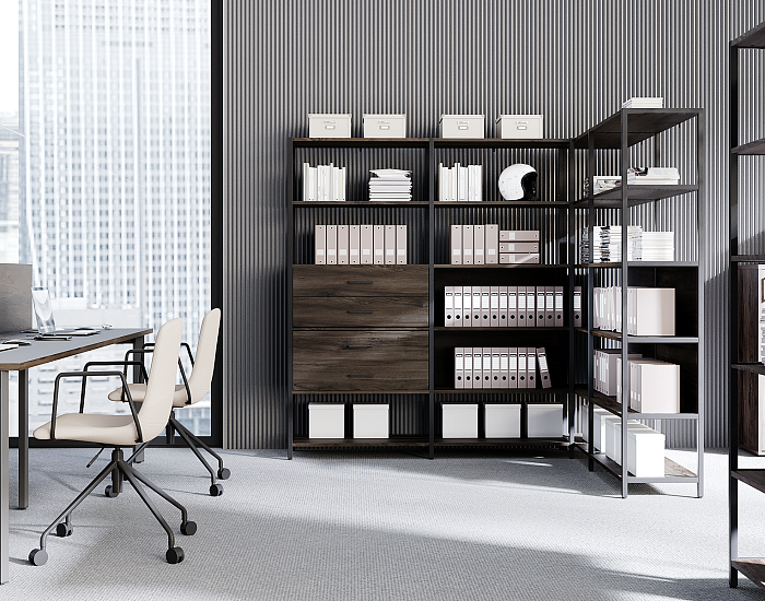 фото офисная мебель Evo					 №5					