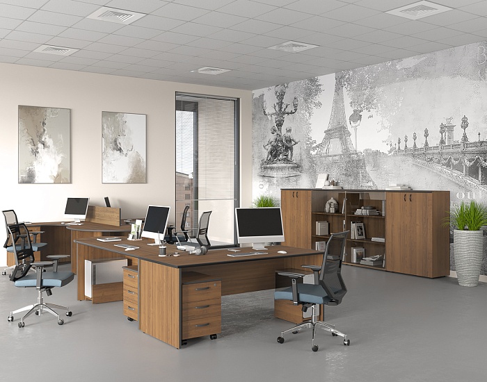 фото офисная мебель Дин-Р					 №2					